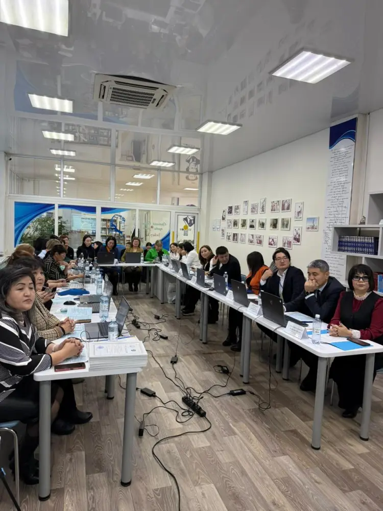 В ВКО обсудили языковые изменения в эпоху искусственного интеллекта (3)