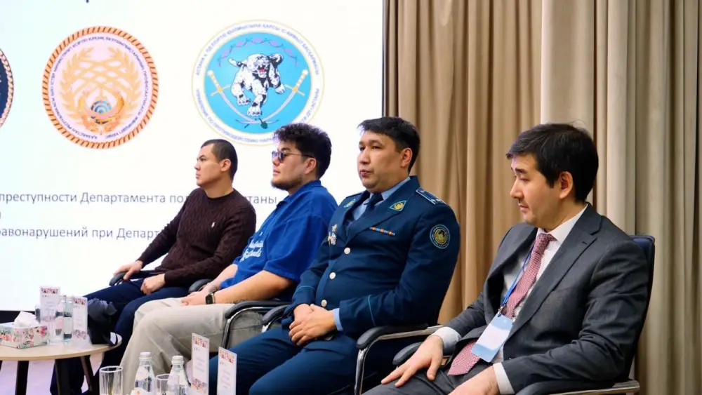 В Астане было организовано обучающее мероприятие для подростков (8)