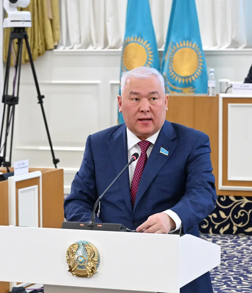 Состоялось очередное заседание Комиссии по конституционной реформе (6)