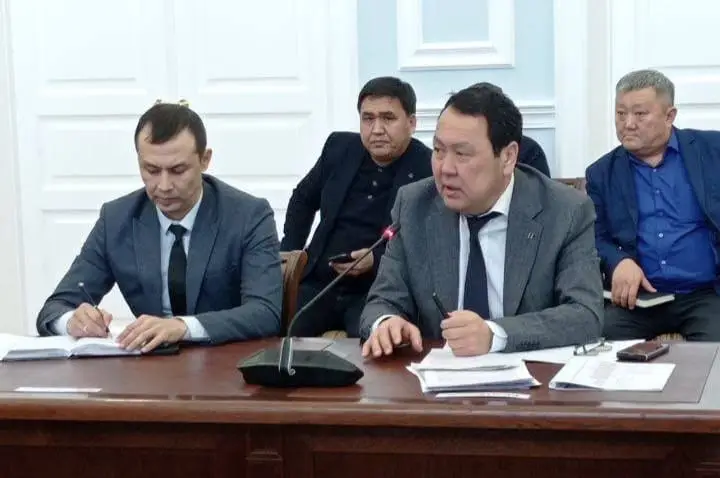 В ЗКО состоялась выездная встреча Общественного совета при Минэнерго (2)