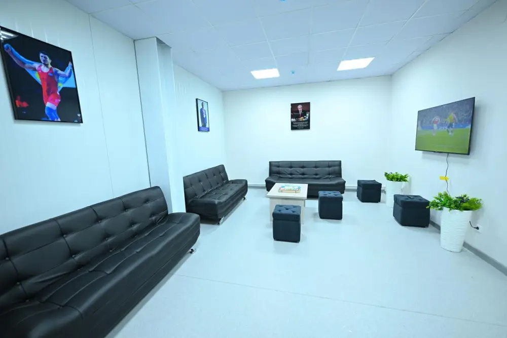 В Семее в поселке Водный открылся современный спортивный комплекс (10)