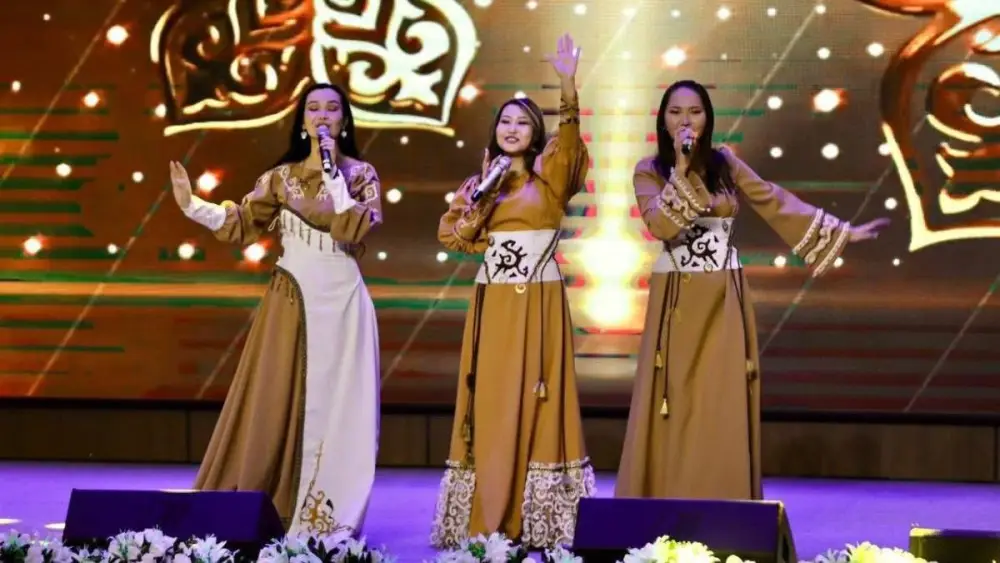 Форум с участием более 500 жителей прошел в Туркестанской области (2)