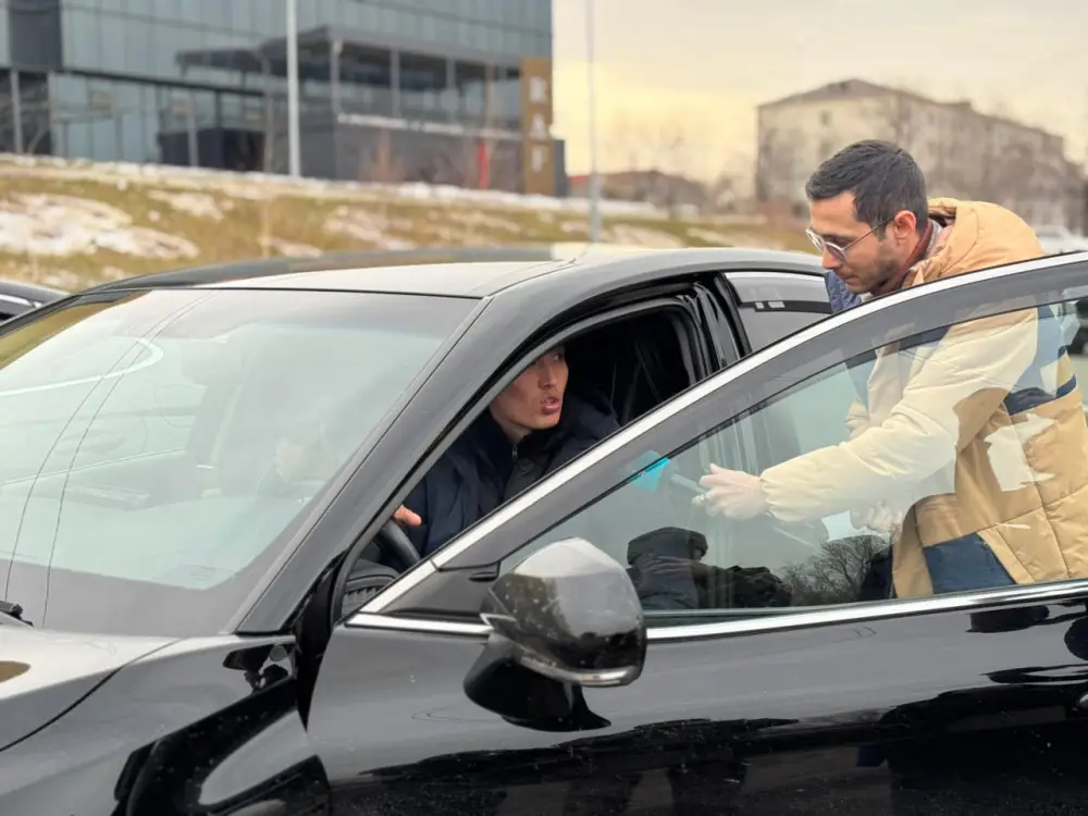 «Жол бер»: что думают жители Тараза о проезде спецмашин (4)