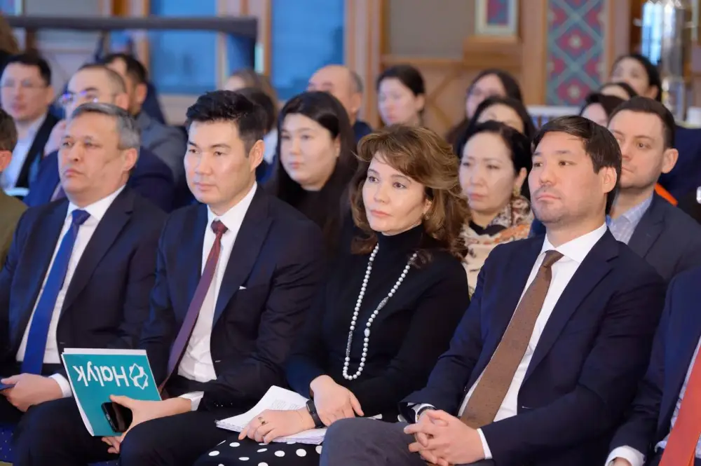 Реализация проекта «Halyk Орманы» в рамках экологической акции «Таза Қазақстан» (5)