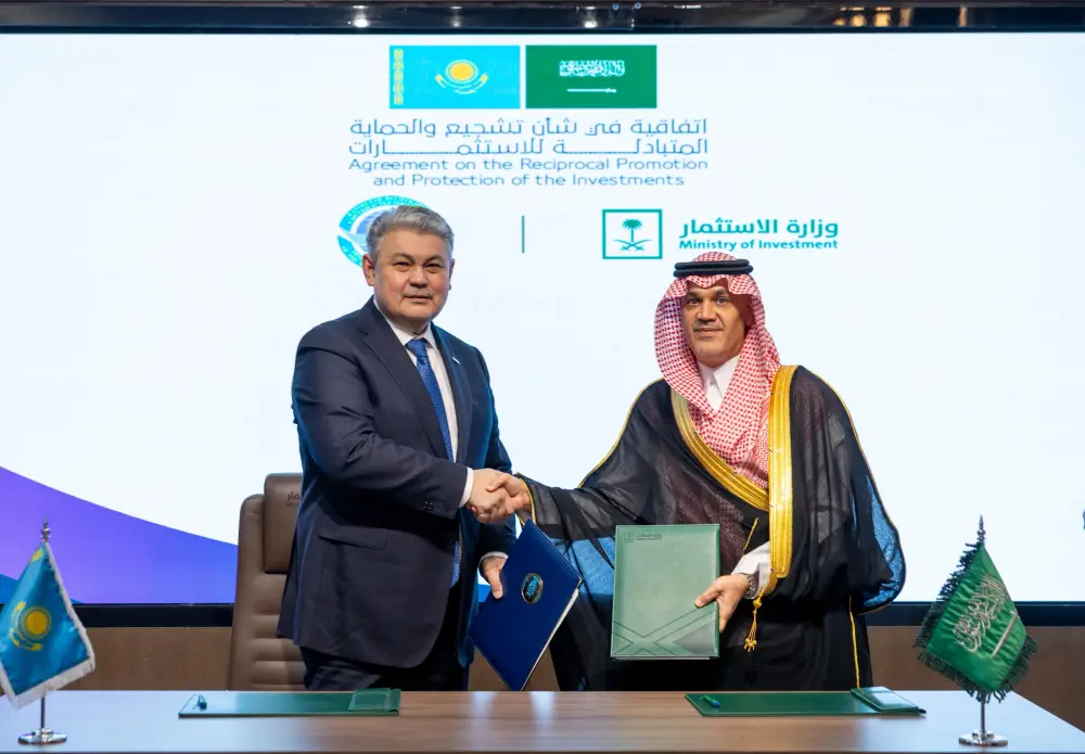 Казахстан и Саудовская Аравия подтвердили нацеленность на углубление двустороннего сотрудничества (3)