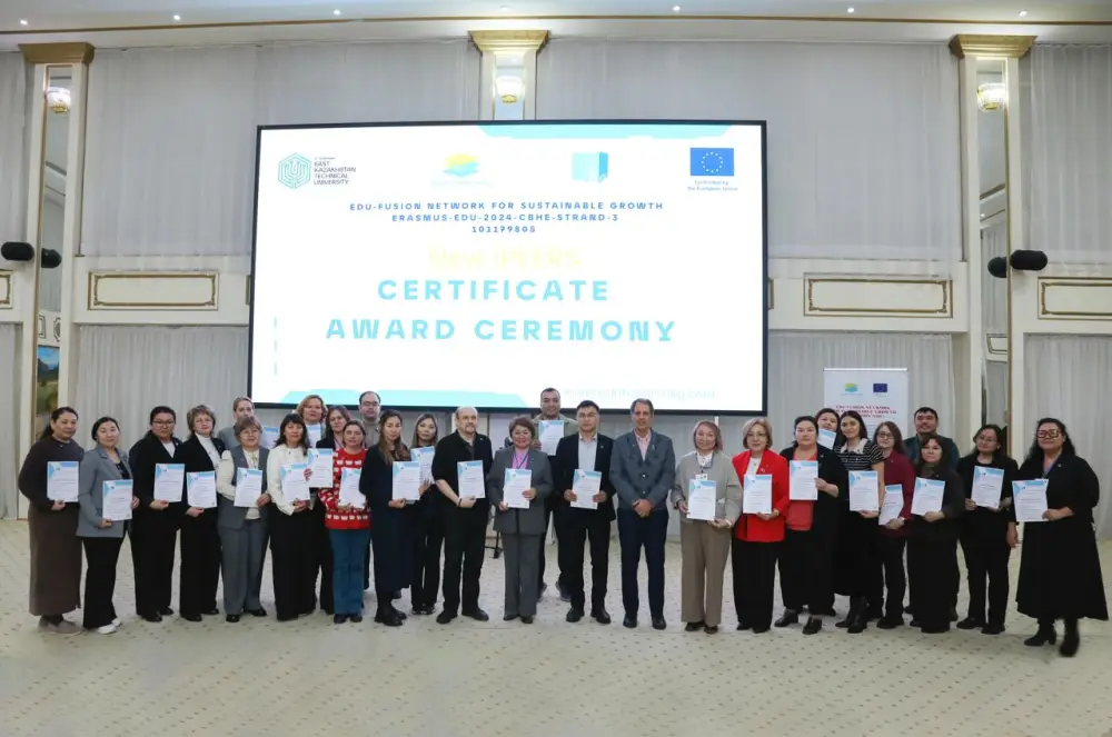 Преподаватели ВКТУ имени Д.Серикбаева вошли в международный реестр iPER (4)