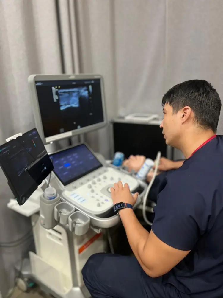 Новый шаг в онкопомощи: в городе открыт современный Центр компетенции (2)