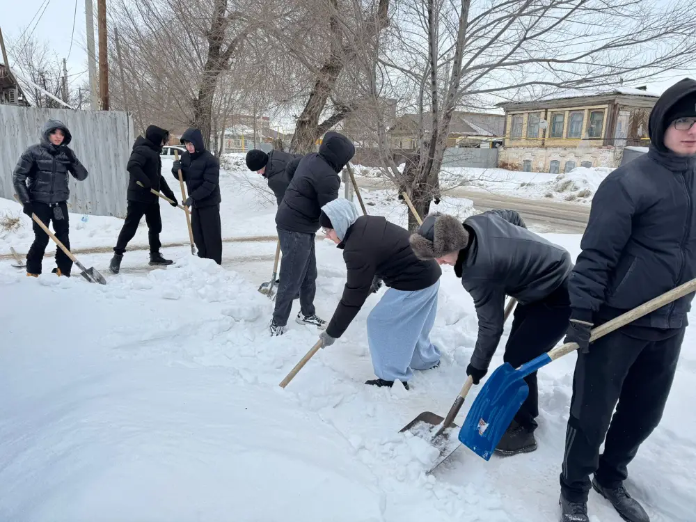 О проведённых мероприятиях в рамках программы «Таза Қазақстан» в Костанайской области (10)