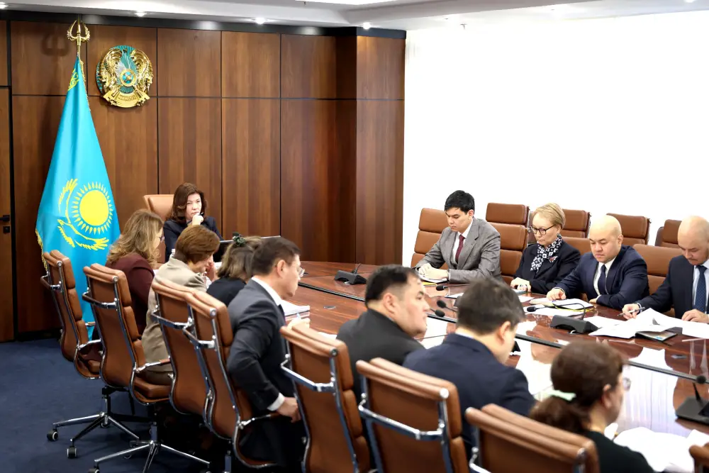 Жулдыз Сулейменова: Важны не количество проектов, а качество и результат (3)