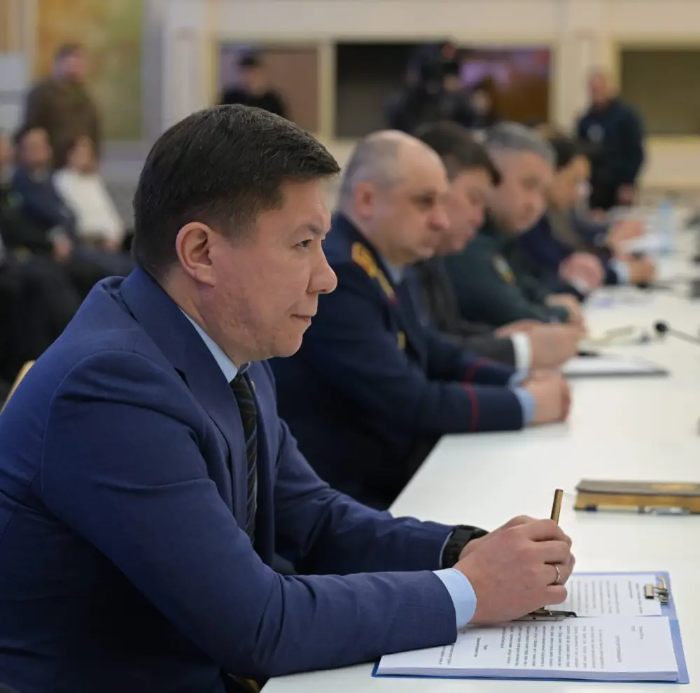 Актив Павлодарской области поддержал проект новой Конституции Республики Казахстан (8)