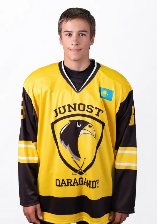 Карагандинские хоккеисты вместе с Astana Team взяли золото на международном турнире в Канаде (7)