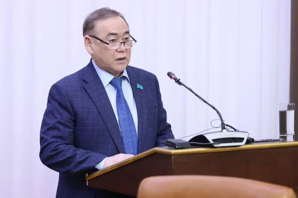 Конституционная реформа — конкретный шаг, определяющий будущий вектор развития Казахстана (2)