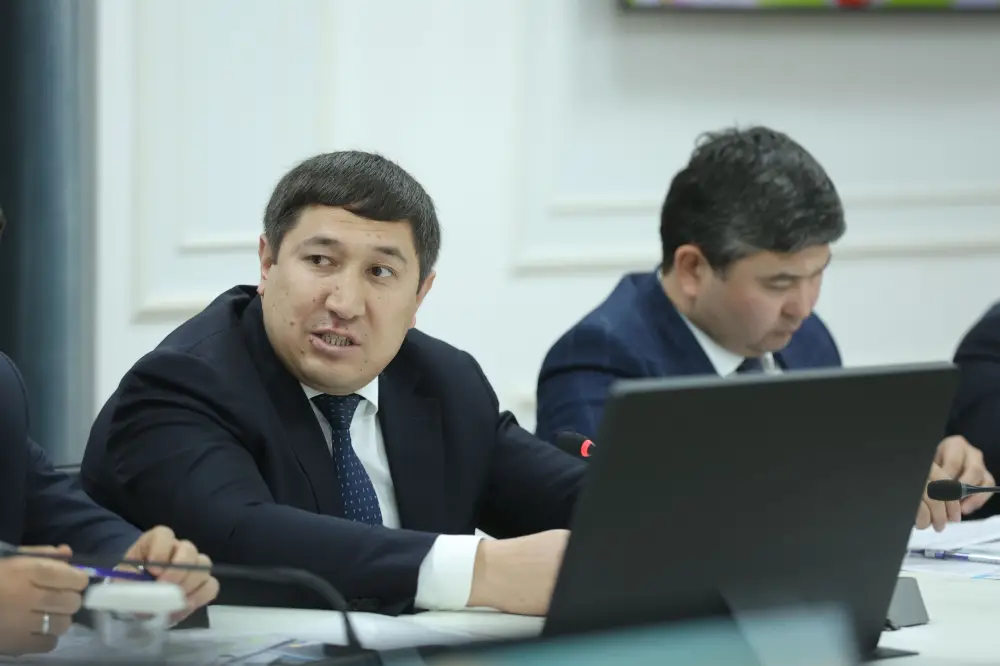 В Жамбылской области зимовка скота проходит в штатном режиме (3)