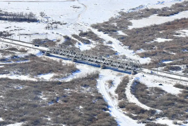 В Карагандинской области усиливают противопаводковые меры (9)