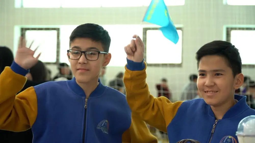 «Astana tech cup»: в столице прошли масштабные технологические соревнования (3)