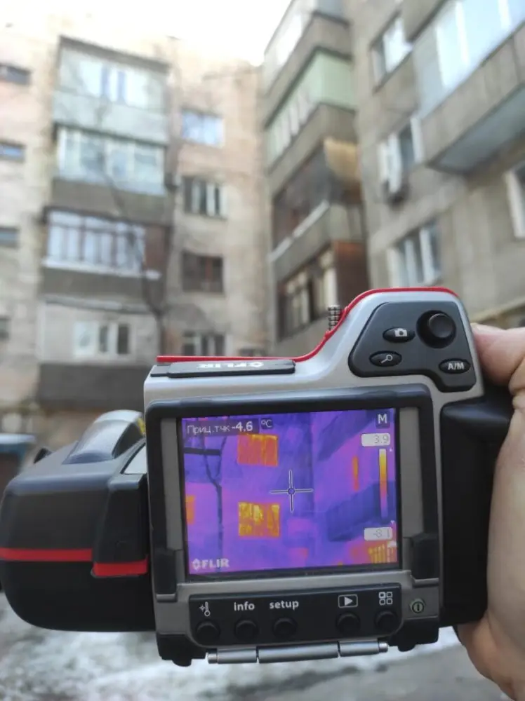 В Алматы разъяснили причины теплопотерь в жилых домах (3)