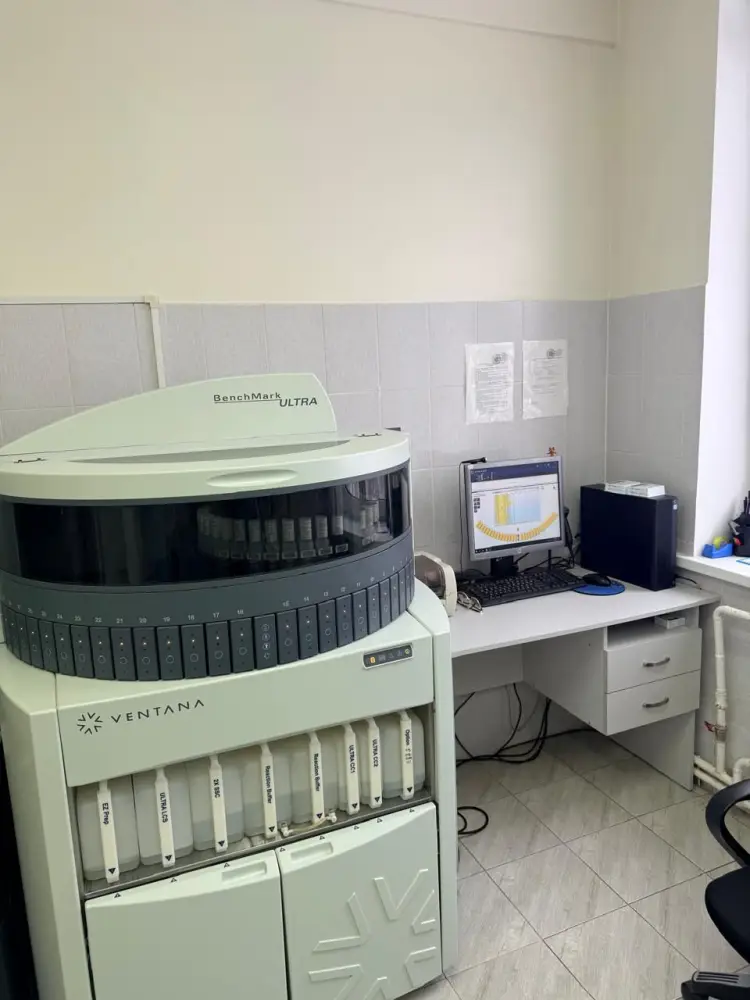 Новый шаг в онкопомощи: в городе открыт современный Центр компетенции (4)