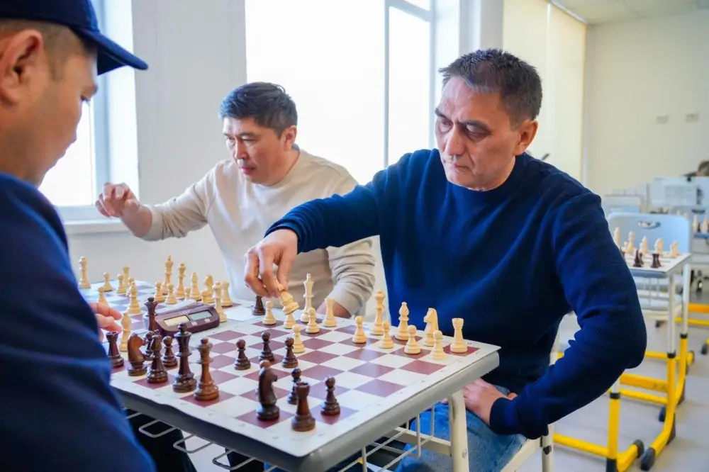 «Здоровая семья – здоровое общество»: в Астане прошла спартакиада среди родителей (3)