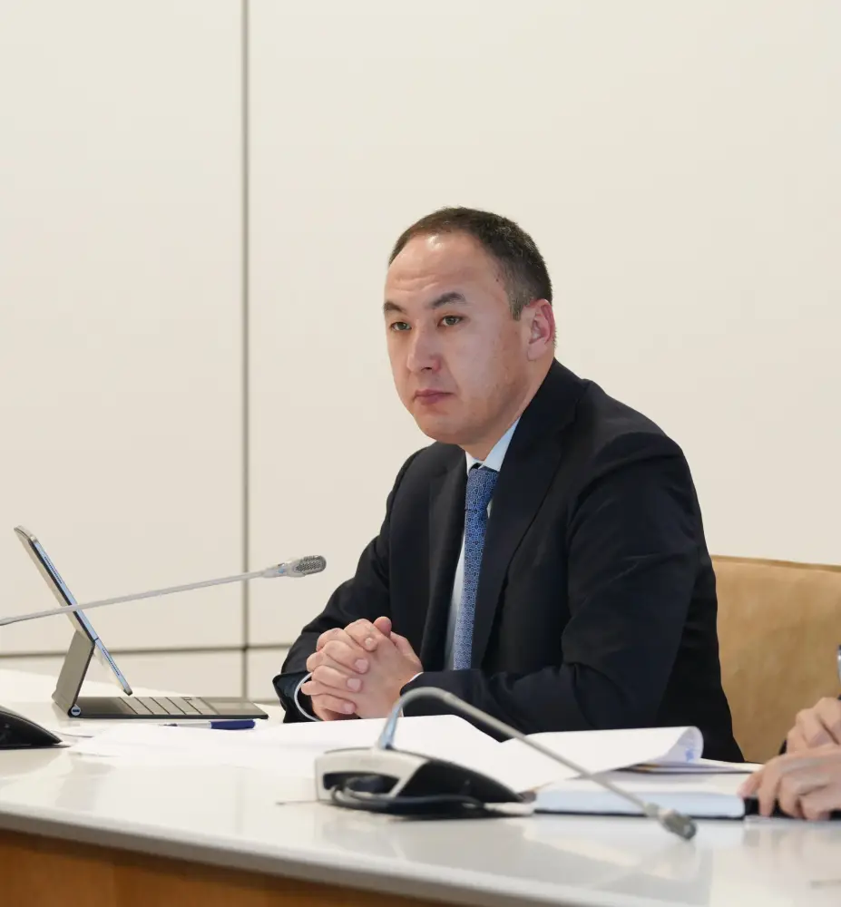 В ТУРКЕСТАНСКОЙ ОБЛАСТИ РЕАЛИЗУЮТСЯ НОВЫЕ ПРОЕКТЫ В ЦЕЛЯХ ДИВЕРСИФИКАЦИИ ЭКОНОМИКИ (2)