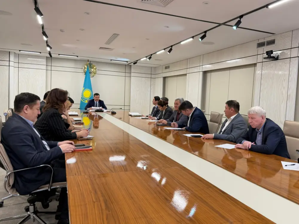 В Астане специалисты сферы культуры обсудили конституционные реформы (4)