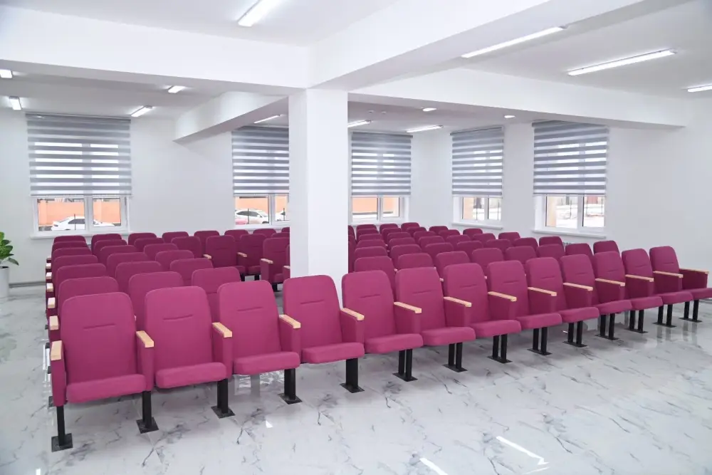 ТУРКЕСТАН: В СОЗАКЕ ОТКРЫЛАСЬ НОВАЯ СОВРЕМЕННАЯ БИБЛИОТЕКА (3)