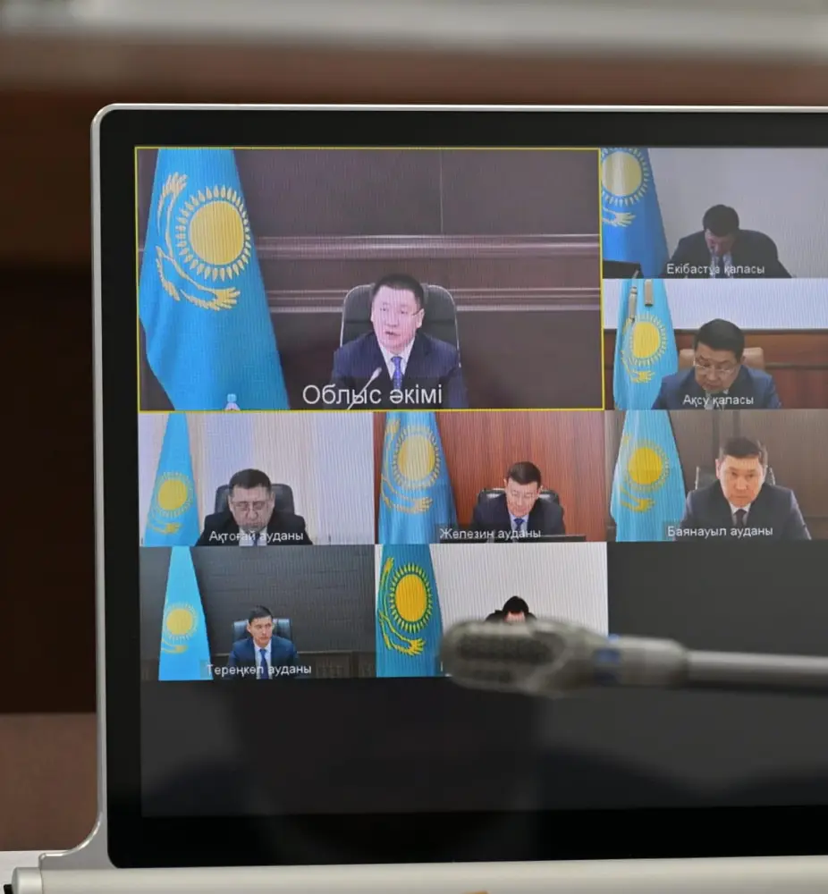 Асаин Байханов провел совещание по вопросам реализации поручений Главы государства (7)