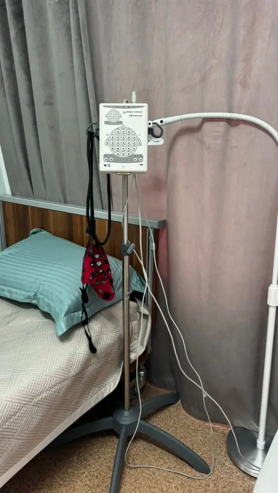 Аппарат исследования головного мозга появился в столичной поликлинике (2)