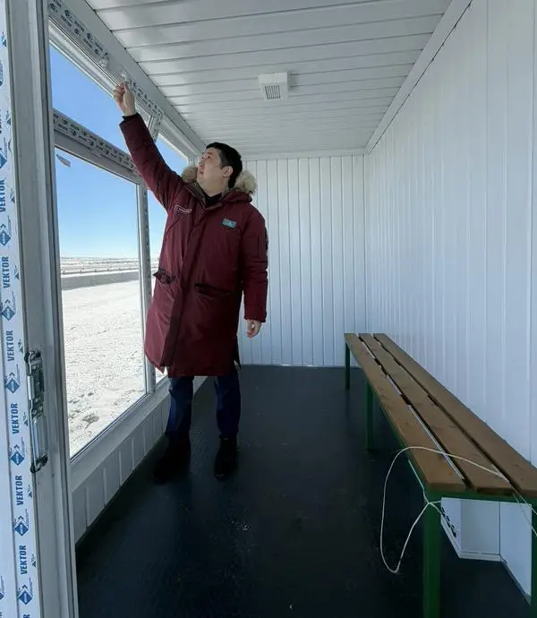 В Карагандинской области начали мониторинг придорожного сервиса перед туристическим сезоном (4)