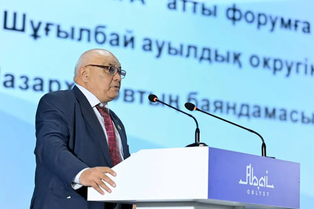 В области Абай будет реализован пилотный проект «Қаладан – ауылға» (9)