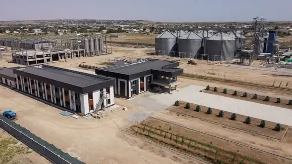 ОБЪЕМ ВАЛОВОГО РЕГИОНАЛЬНОГО ПРОДУКТА СОЗАКСКОГО РАЙОНА ПРЕВЫСИЛ 1 ТРЛН ТЕНГЕ (3)