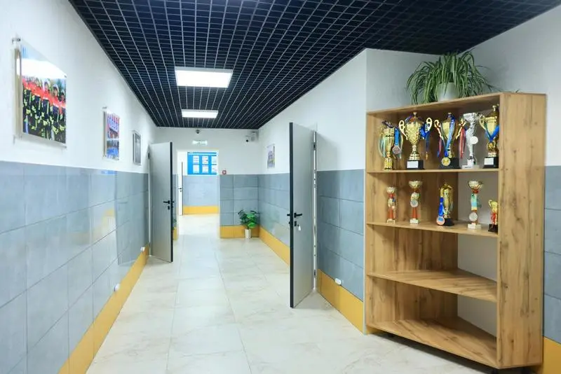 Для оперативного реагирования: в Шетском районе открыли современную пожарную часть (5)