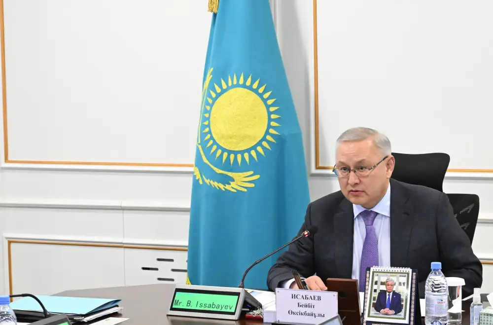 Актив области Жетісу поддержал проект новой Конституции (2)