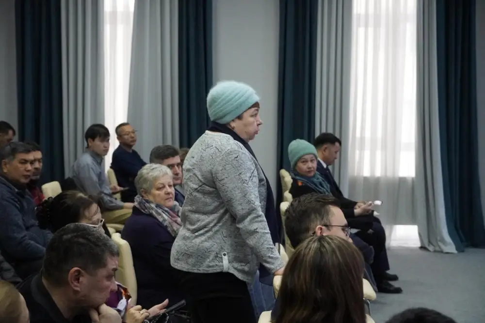 «Закон и порядок»: в Астане состоялась специальная встреча по профилактике наркопреступности (6)