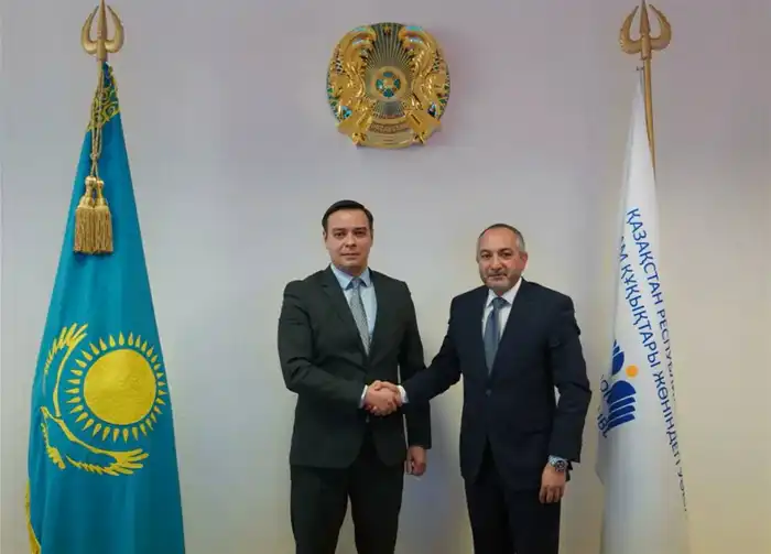 Омбудсмен и Представитель УВКБ ООН обсудили перспективы сотрудничества (4)