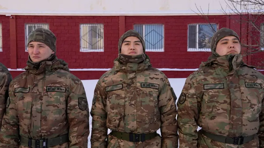 Солдат Национальной гвардии разработал цифровой портал для военнослужащих (3)