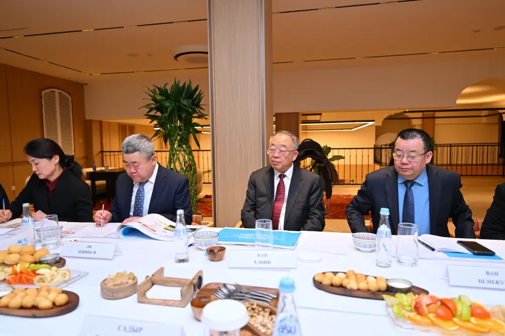 Аким области встретился с зарубежными инвесторами (4)