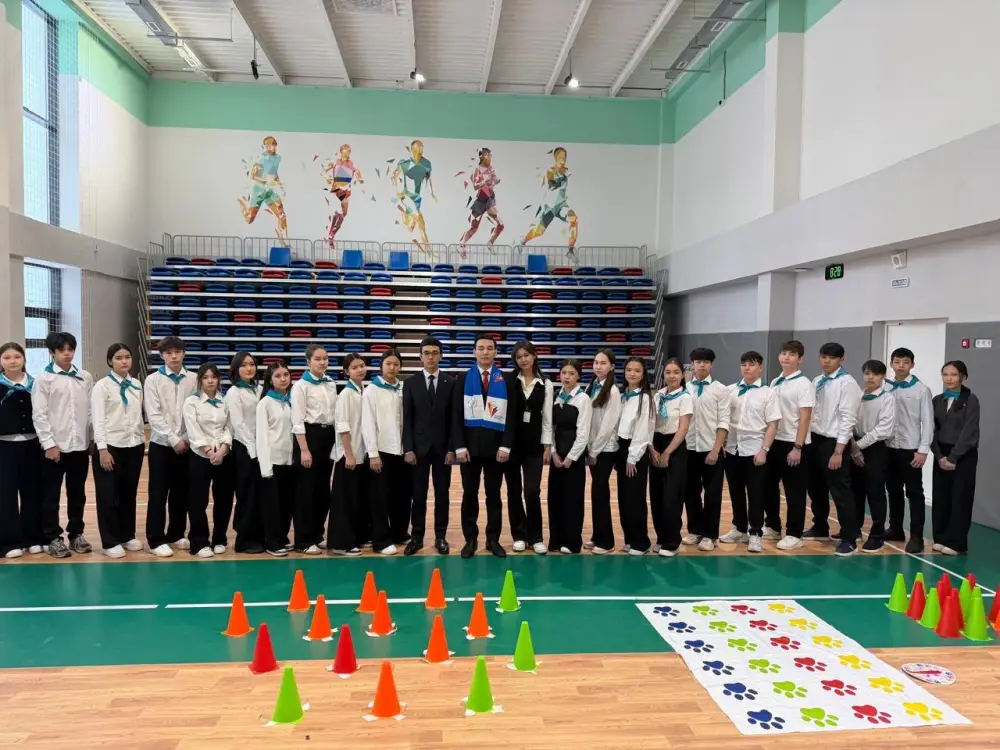 «Светлое будущее без наркотиков»: в Астане прошла выставка рисунков (5)