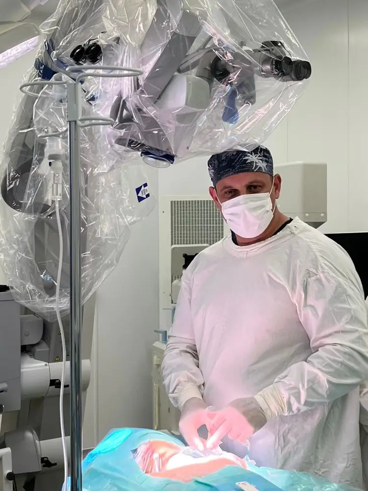 ВПЕРВЫЕ В ТАРАЗЕ ПРОВЕДЕНА СЛОЖНАЯ ОПЕРАЦИЯ ПРИ РЕДКОЙ ВРОЖДЕННОЙ ПАТОЛОГИИ У РЕБЕНКА (3)