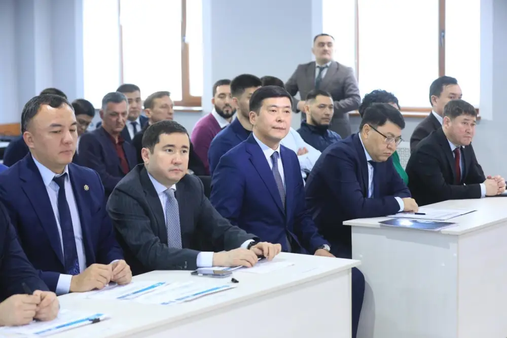 Предприниматели представили новые инвестиционные проекты в рамках СЭЗ «Актобе» (4)