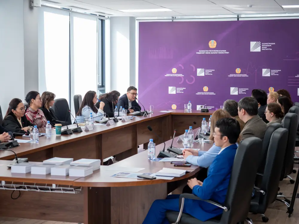 Эксперты рассмотрели социальный эффект конституционных реформ (3)