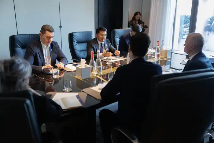 Казахстан на World Government Summit 2026 (6)