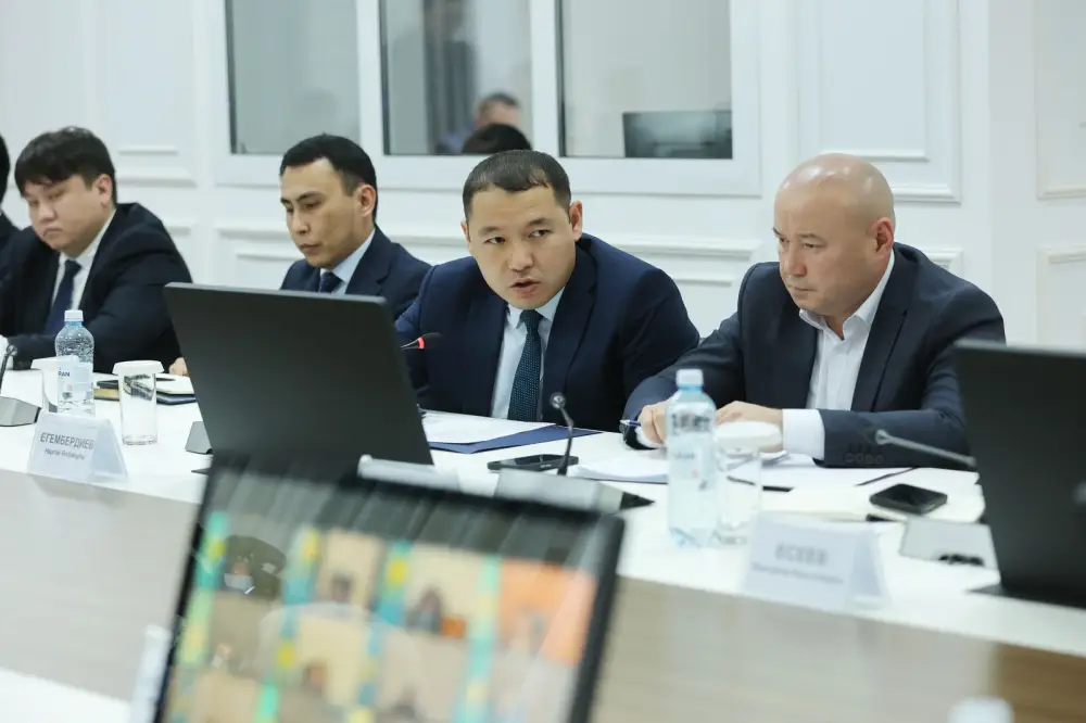 Ербол Карашукеев провёл заседание оперативного штаба (2)