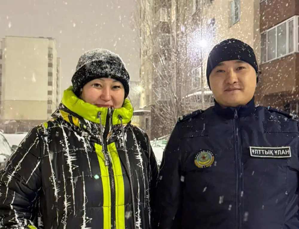 Военнослужащие Нацгвардии МВД РК за один день задержали нарушителя и вернули iPhone (2)