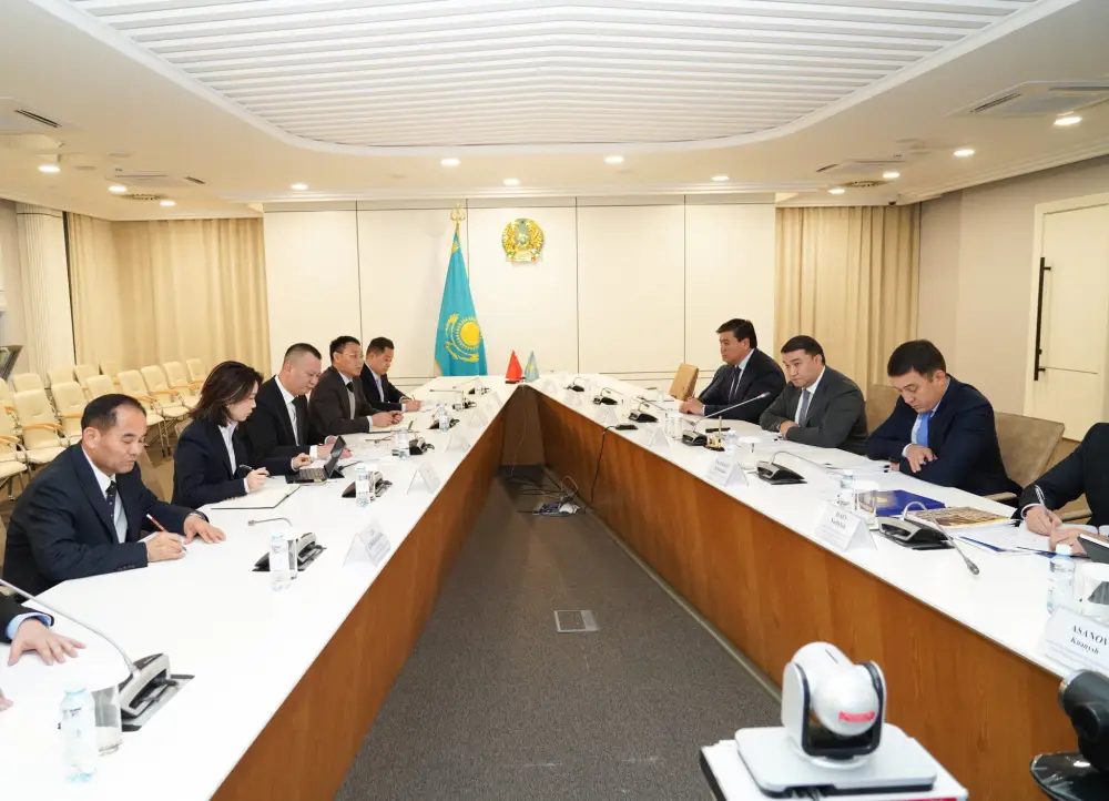 Н. КУШЕРОВ ПРОВЕЛ ПЕРЕГОВОРЫ ПО МЕГА-ПРОЕКТУ СОЗДАНИЯ ЭКО-ЭТНОГРАФИЧЕСКОЙ ЗОНЫ ОТДЫХА (2)