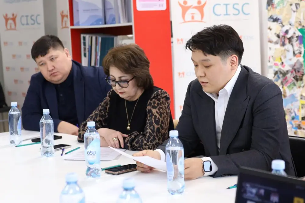 Роль гражданского общества в реализации конституционных изменений обсудили в Астане (2)