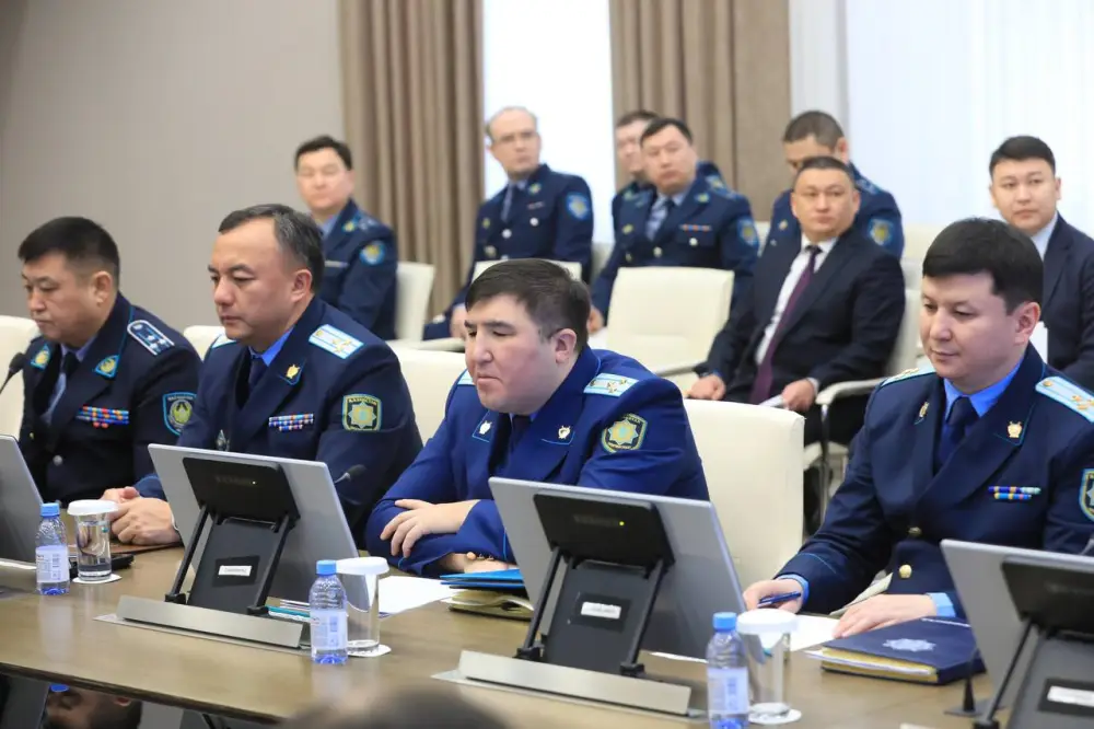 В Актюбинской области внедряют новый подход к профилактике правонарушений «Айқын нәтиже» (9)