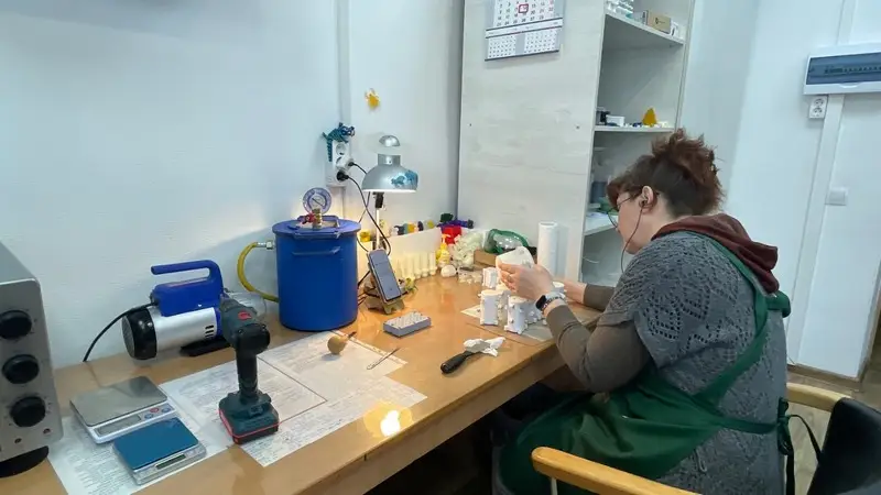 Промышленность уходит в «цифру»: как 3D-технологии меняют производство в Караганде (5)