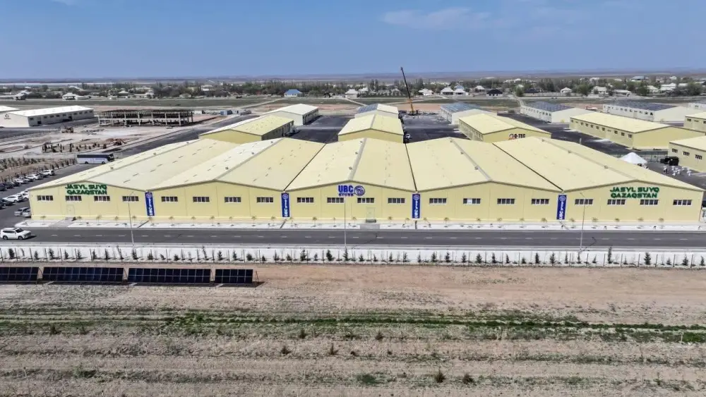 В САУРАНСКОМ РАЙОНЕ ОБЪЕМ РЕГИОНАЛЬНОГО ПРОДУКТА СОСТАВИЛ ОКОЛО 150 МЛРД ТЕНГЕ (7)