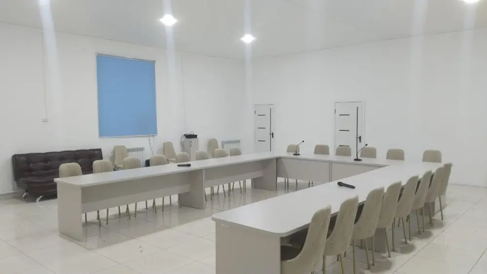 В Курчумском районе отремонтировали Молодежный центр (4)