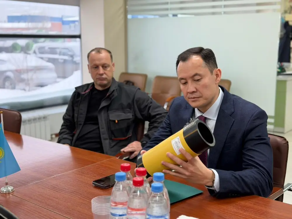 Переработка нефтегазохимической продукции: Как новый закон должен стимулировать казахстанских производителей (2)